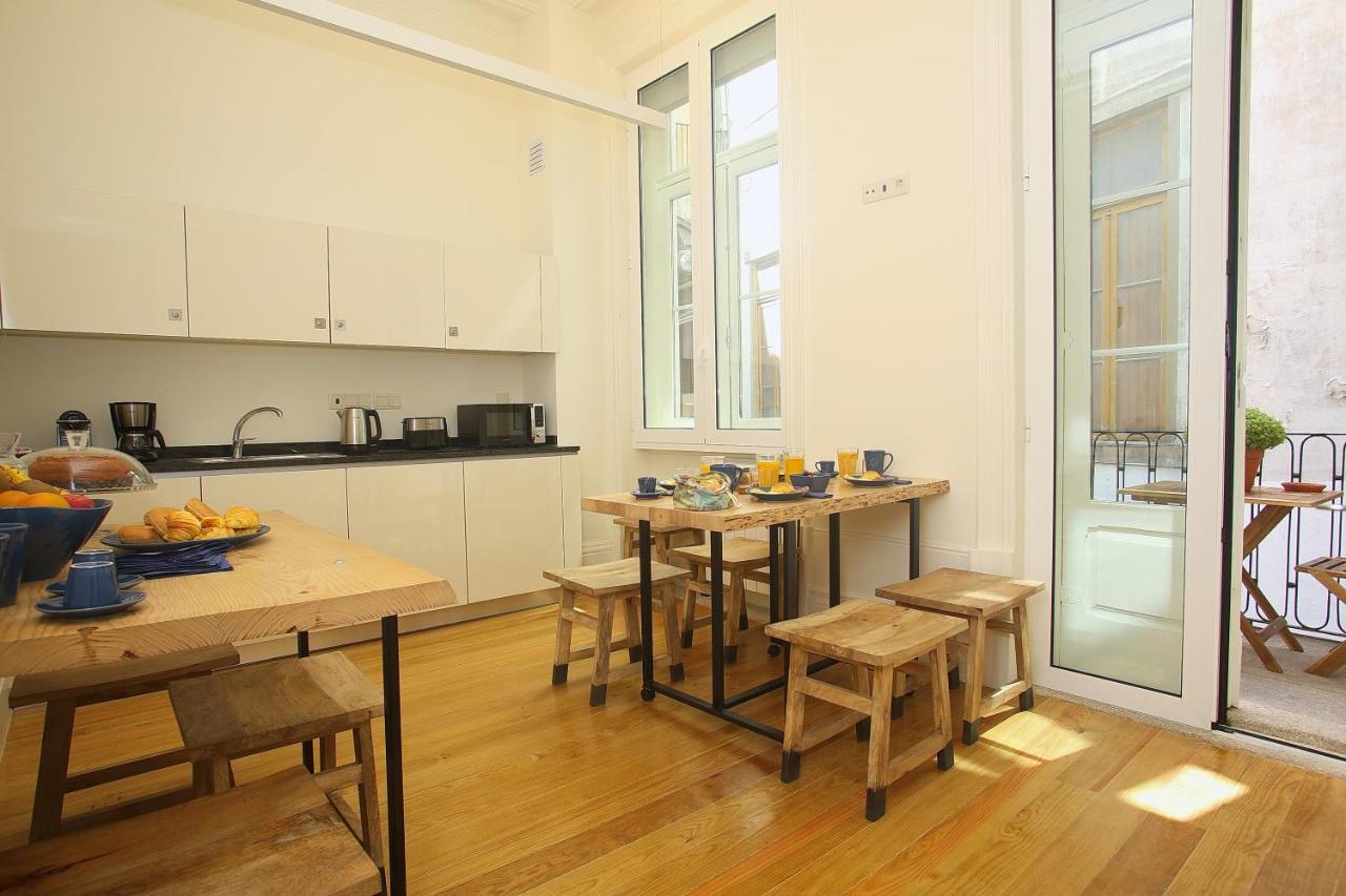 Nº 91 - Almirante Guest House Porto Exterior photo